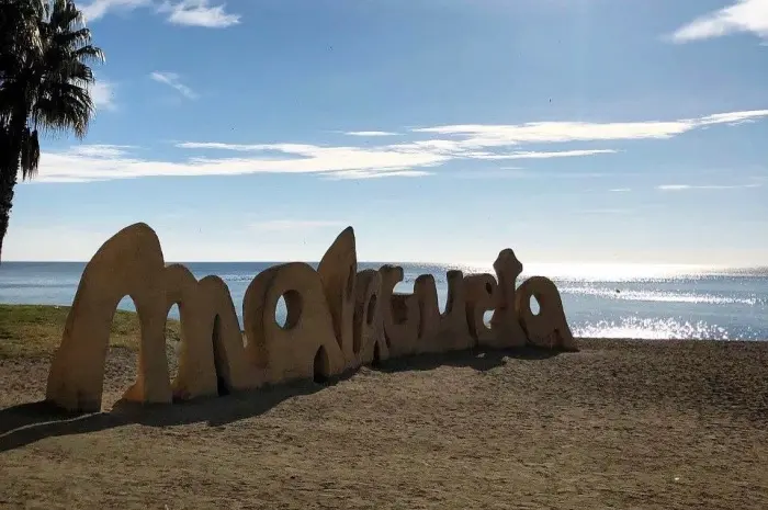 Playa la Malagueta