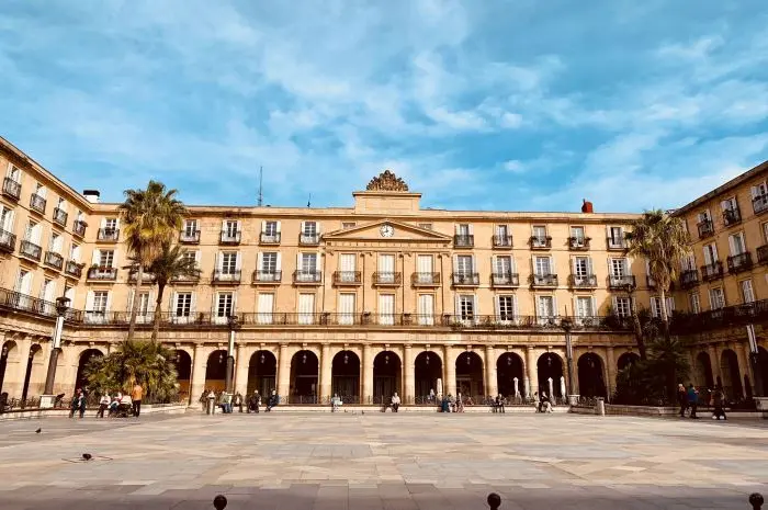 Plaza Nueva