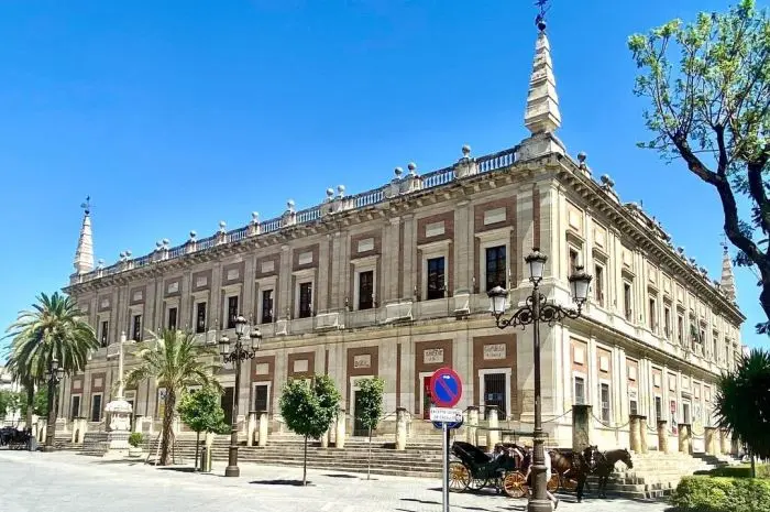 Archivo de Indias