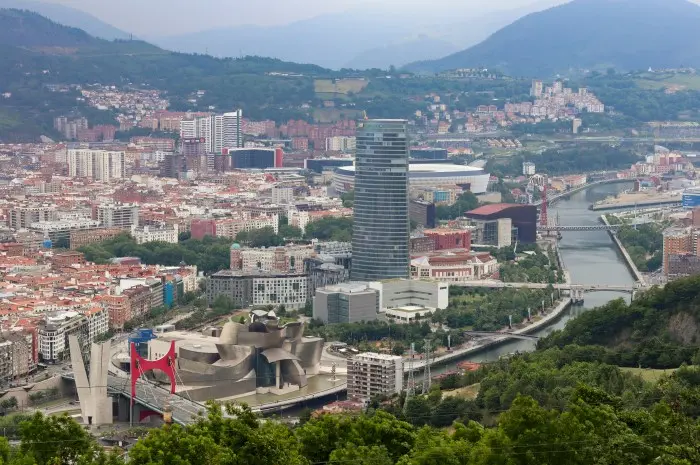 Artxanda Viewpoint