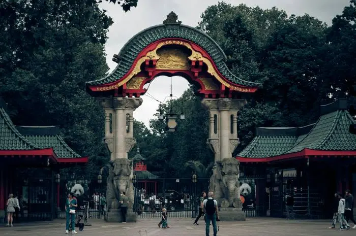 Berlin Zoological Garden