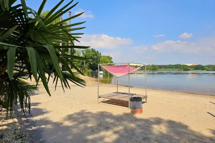 Blackfoot Beach
