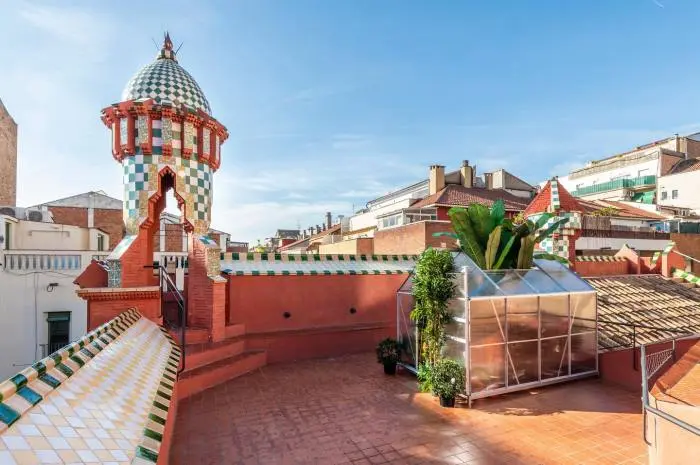 Casa Vicens Gaudí