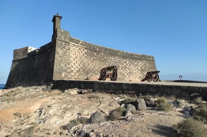 Castillo de San Gabriel