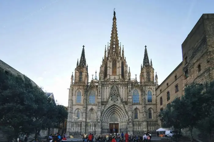 Cathedral of Barcelona