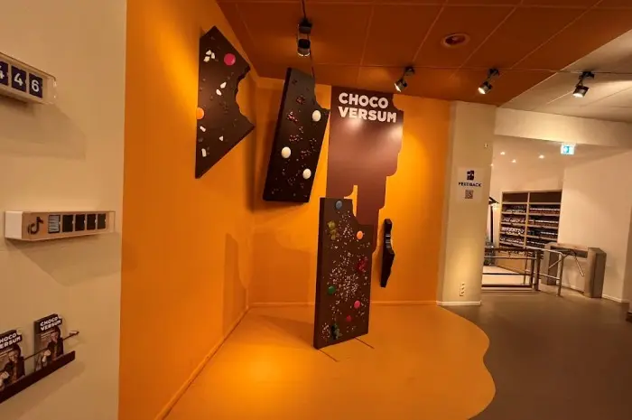 Chocoversum in Hamburg