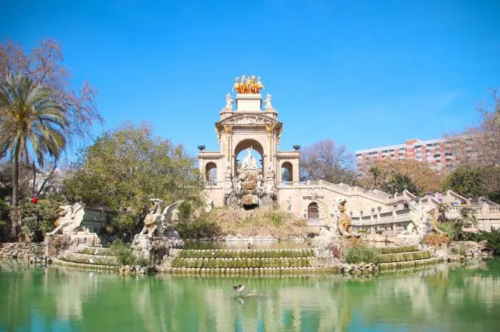 Ciutadella Park