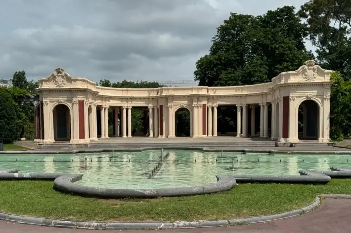 Doña Casilda Iturrizar Park
