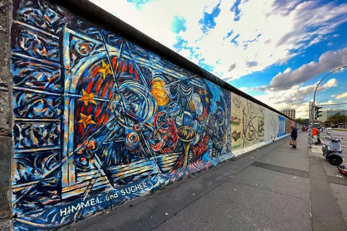 East Side Gallery