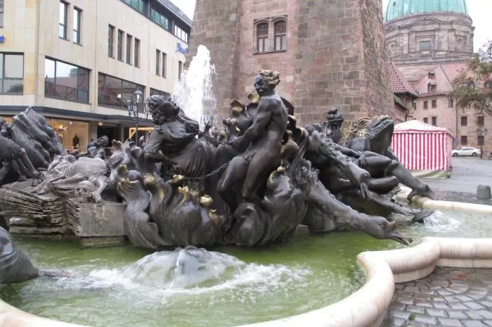 Ehekarussell (Marriage Carousel)