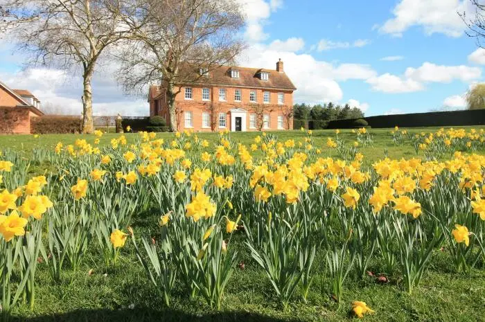 English Garden