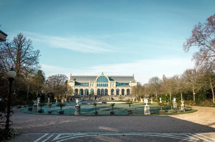 Flora und Botanischer Garten Köln