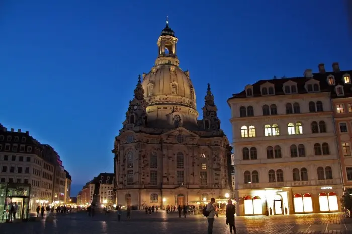 Frauenkirche (Church of Our Lady)