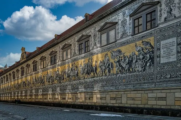 Fürstenzug (Procession of Princes)