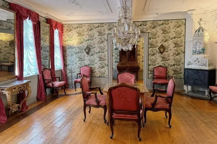 Goethe House