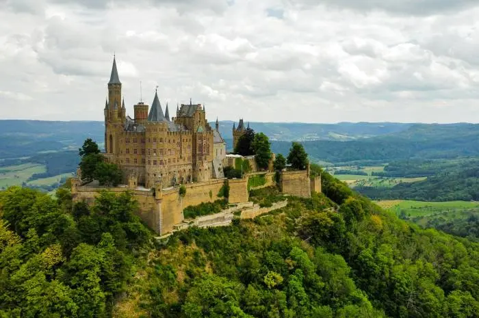 Hohenzollern Castle