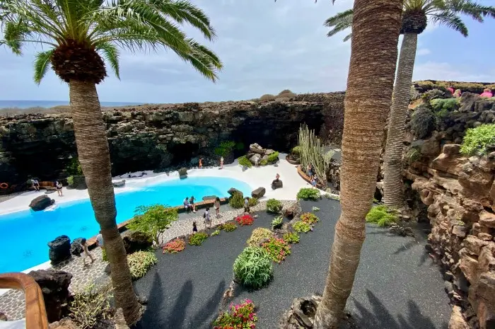 Jameos del Agua