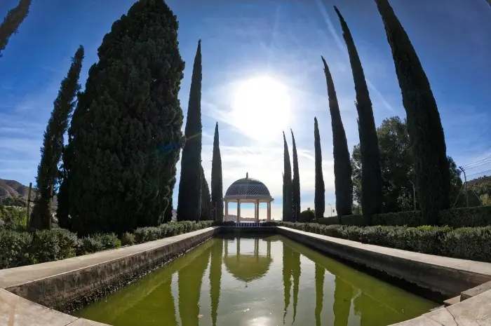 Jardín Botánico-Histórico La Concepción