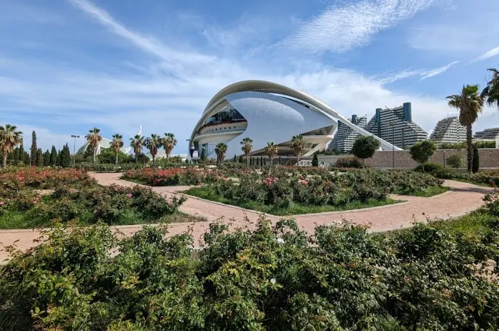 Jardín del Turia