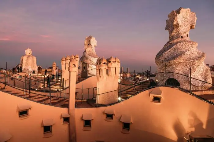 La Pedrera - Casa Milà