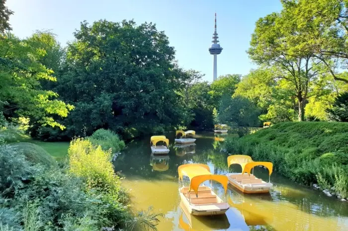 Luisenpark