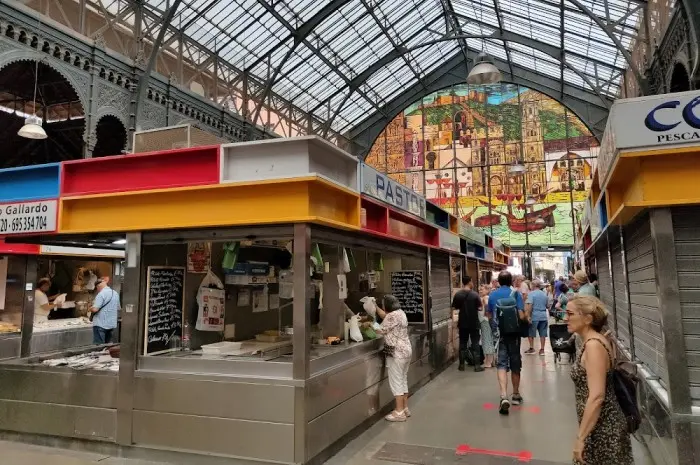 Mercado Central de Atarazanas