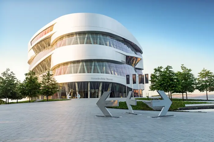 Mercedes-Benz Museum