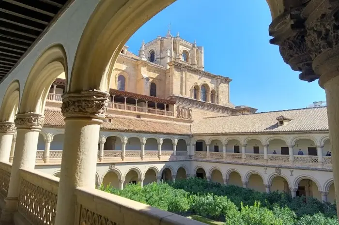 Monasterio de San Jerónimo