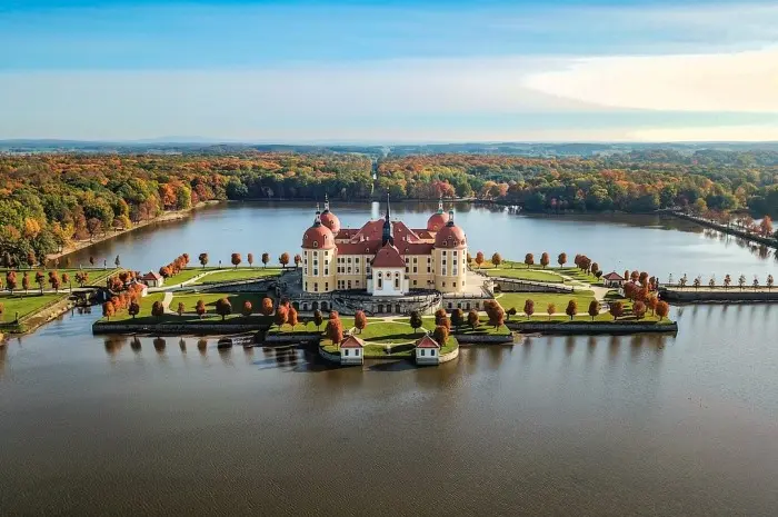 Moritzburg Castle (Schloss Moritzburg)