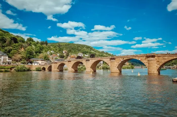 Old Bridge Heidelberg