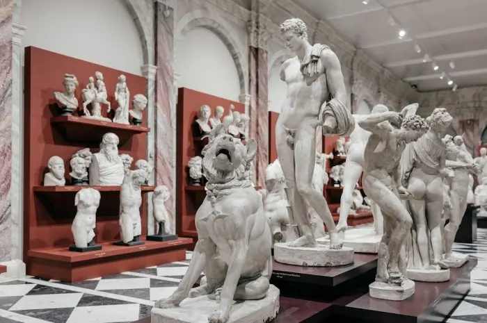 Old Masters Picture Gallery (Gemäldegalerie Alte Meister)
