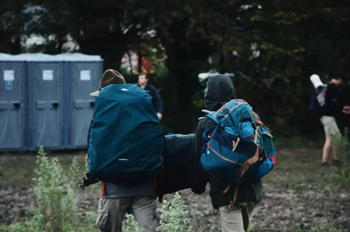 Overpacking or Underpacking