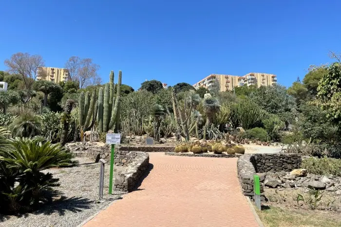 Parque de la Paloma