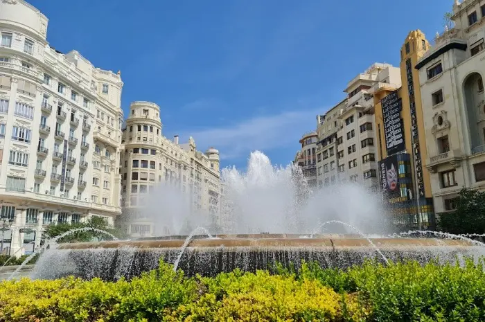 Plaça de l'Ajuntament