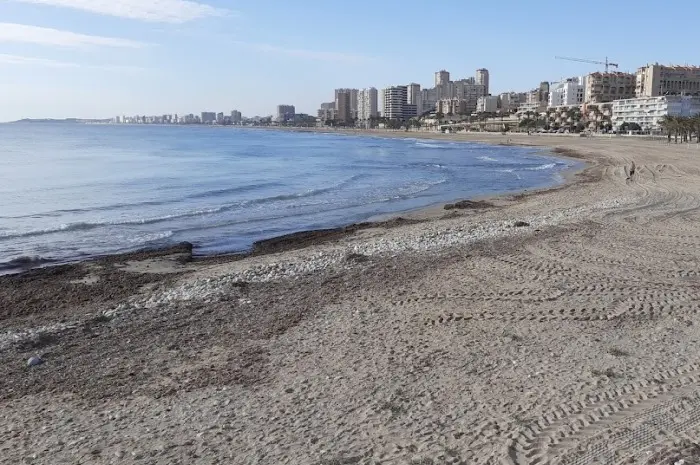 Playa de Mutxavista