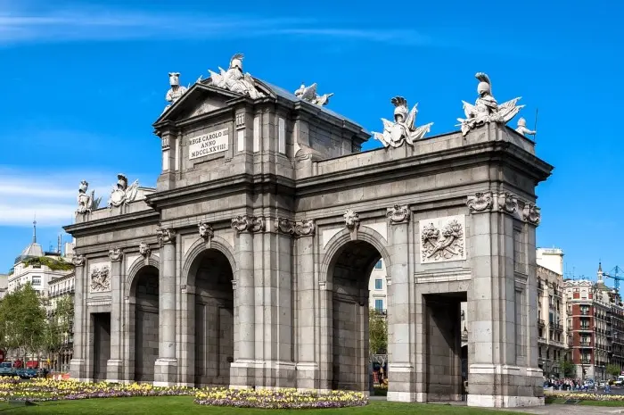 Puerta de Alcalá