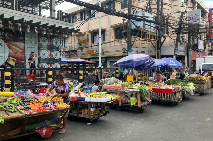 Quiapo Market