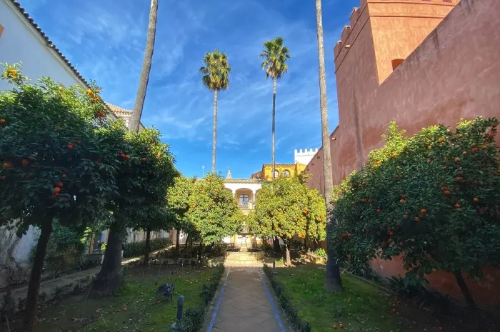 Royal Alcázar of Seville