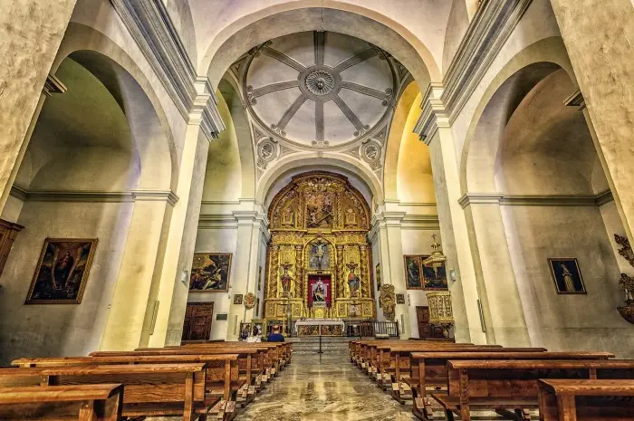 Royal Chapel of Granada