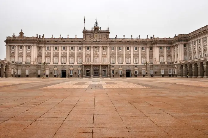 Royal Palace of Madrid