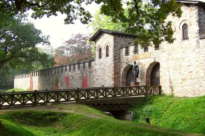 Saalburg