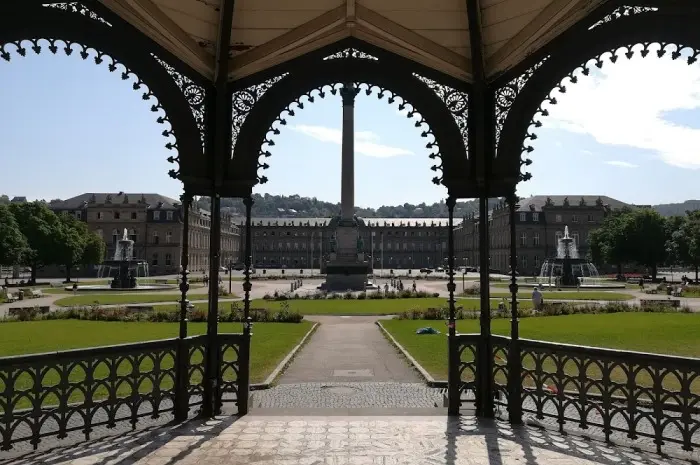 Schlossplatz