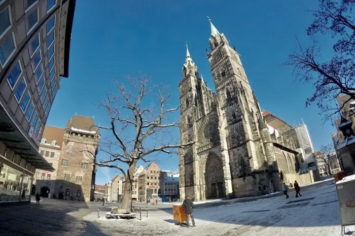 St. Lawrence Church (Lorenzkirche)