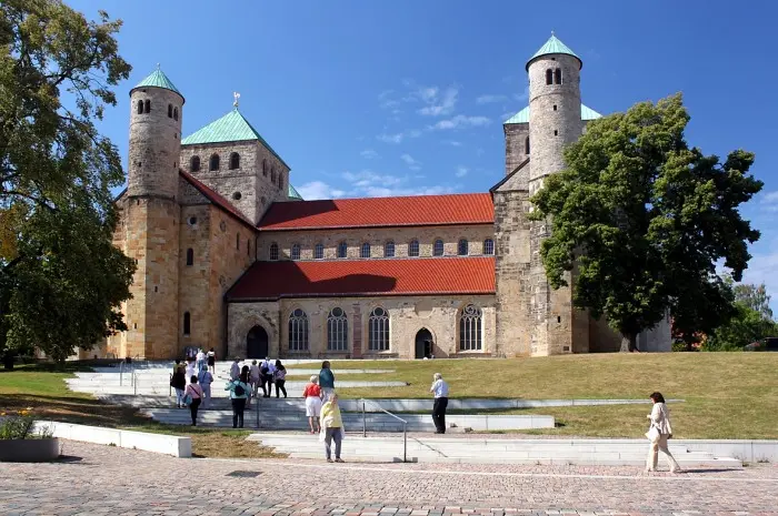 St. Michael's Church (Michaeliskirche)