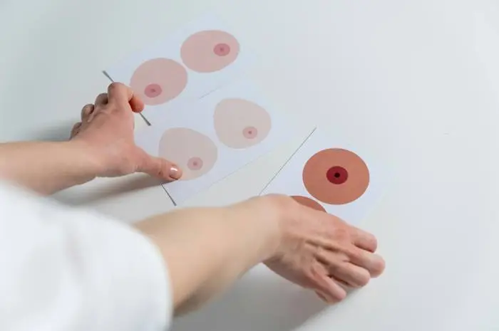 Steps to Treat Nipple Piercing Infections
