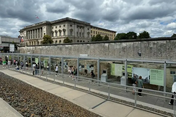 Topography of Terror
