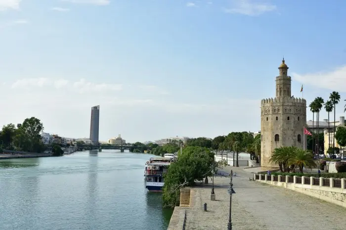 Torre del Oro