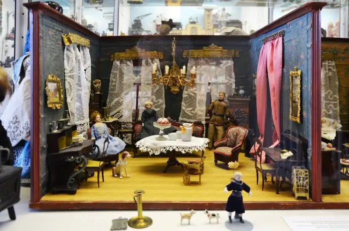 Toy Museum (Spielzeugmuseum)