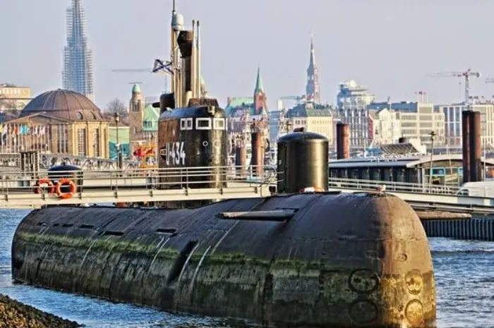 U-Boot Museum Hamburg