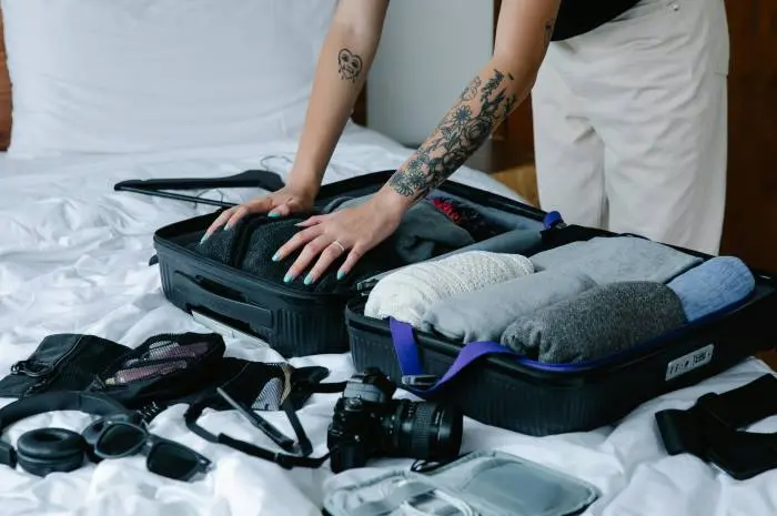 Wear Your Bulkiest Items